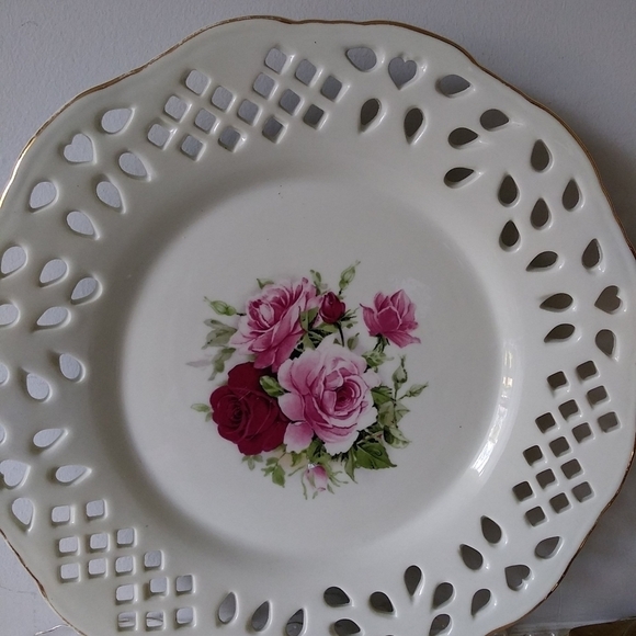 Baum Brothers 10” Formalities‎ Plate victorian - Picture 2 of 12